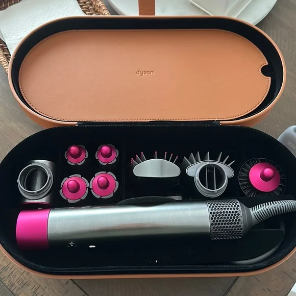 Dyson | Hair | Dyson Air Wrap Set | Poshmark